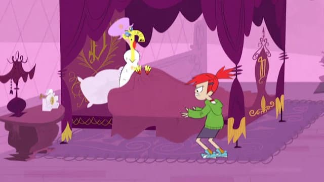 Épisode 4 Épisode 4
