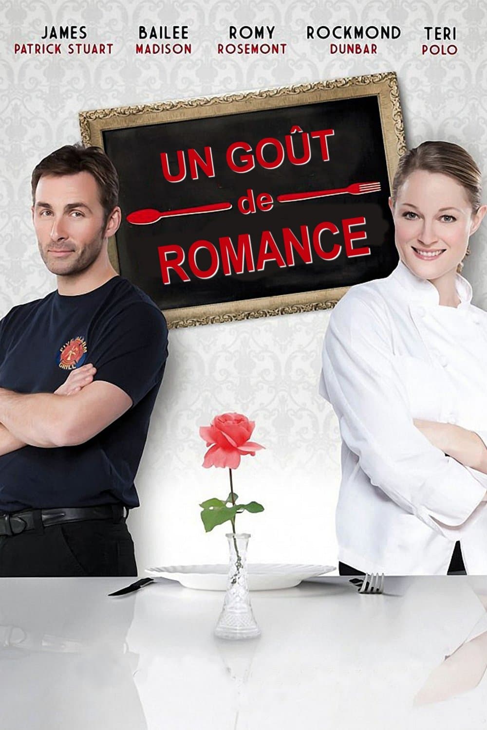 Un goût de romance Un goût de romance