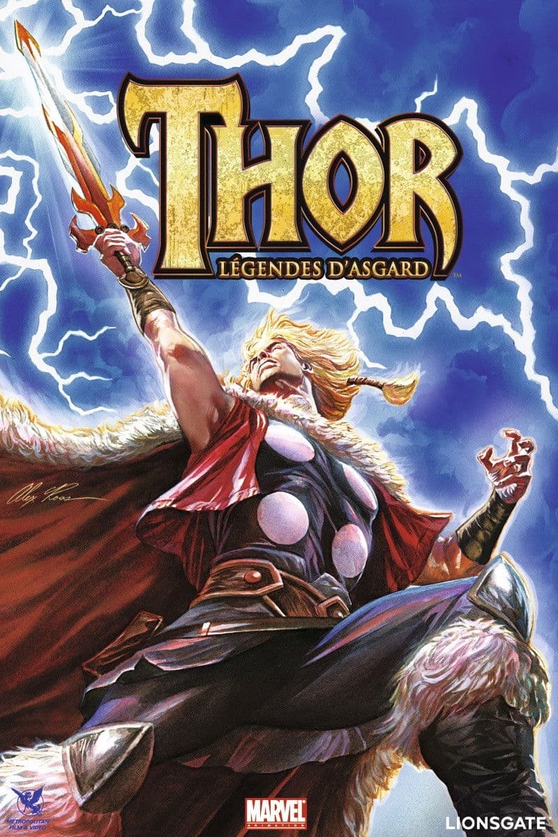 Thor - Légendes d'Asgard Thor - Légendes d'Asgard