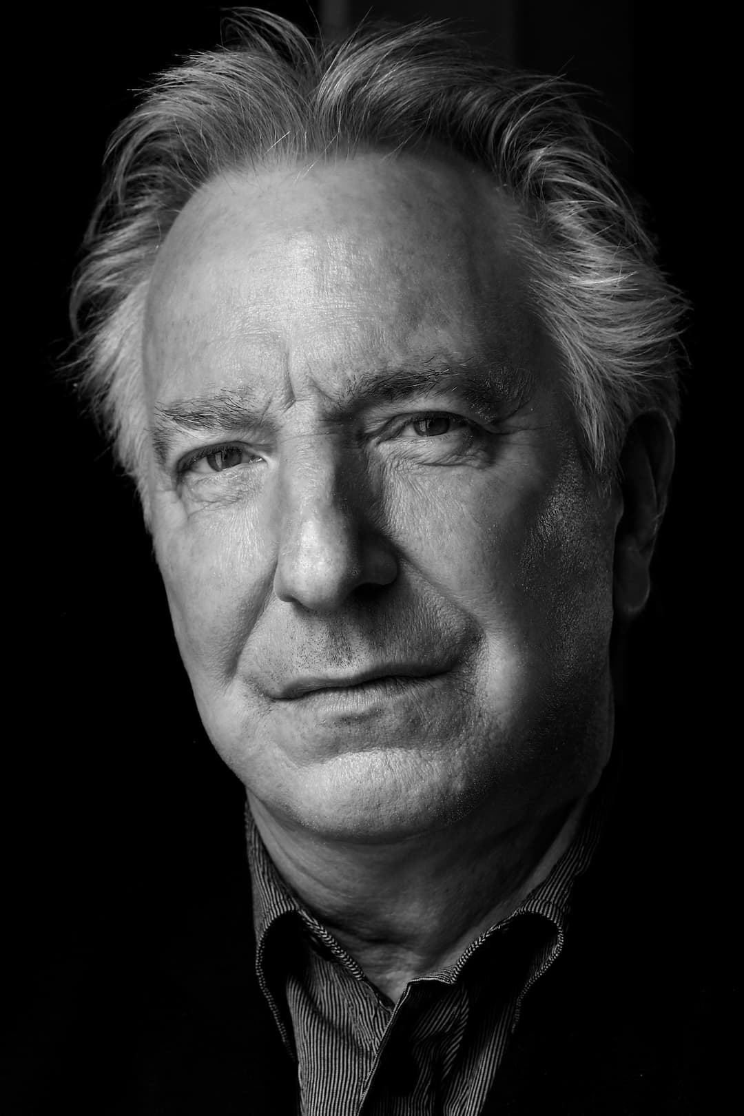 Alan Rickman profile Alan Rickman profile