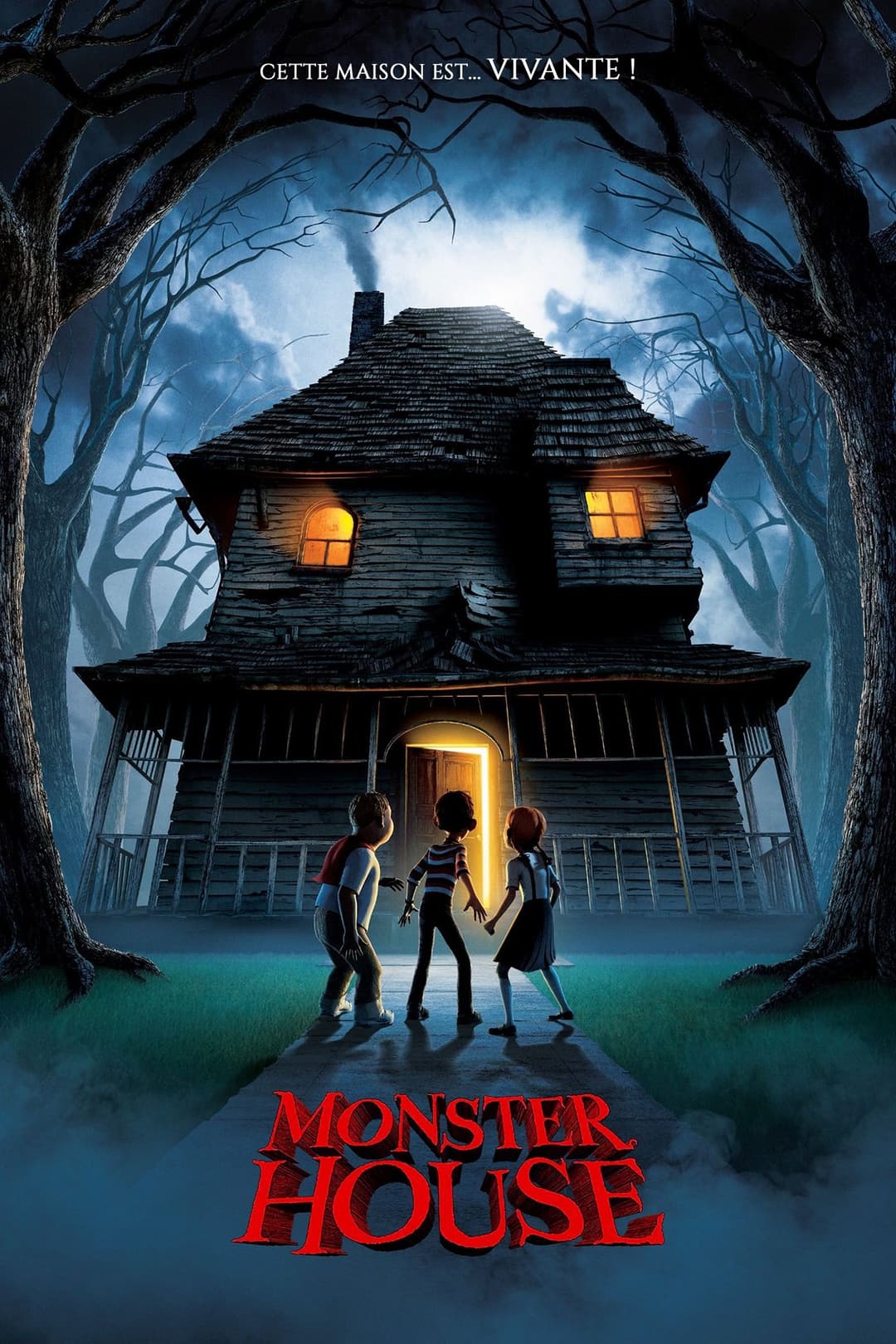 Monster House Monster House