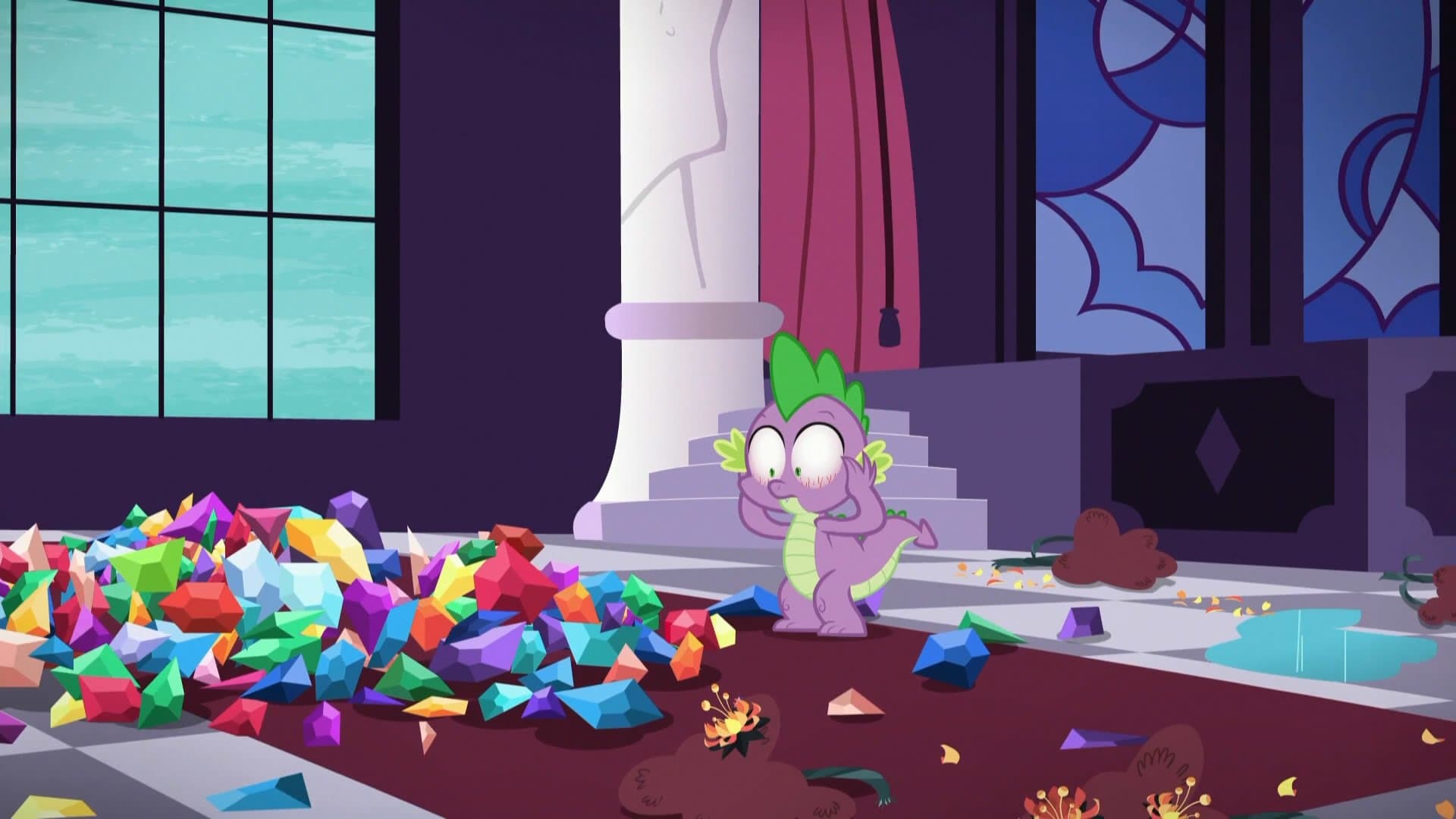 Princesse Spike Princesse Spike