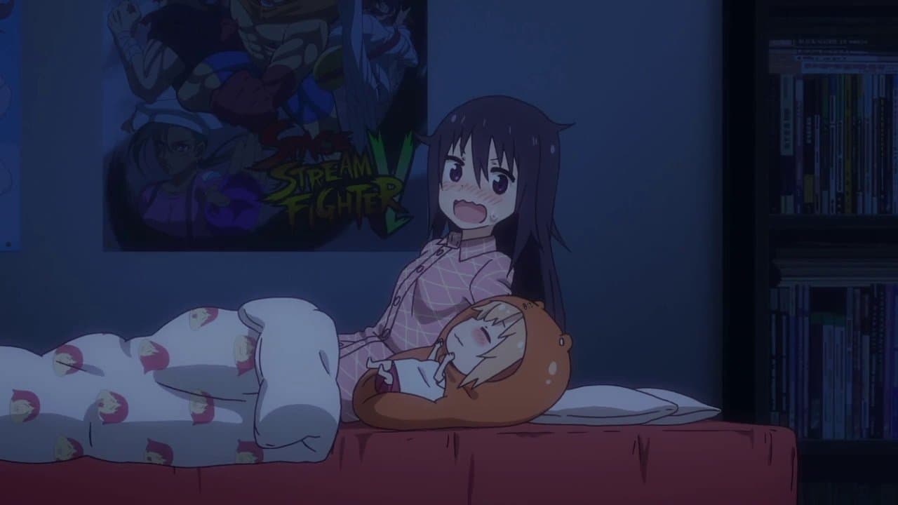 Umaru et Hikari Umaru et Hikari