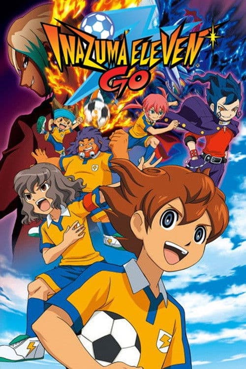 Inazuma Eleven GO Inazuma Eleven GO