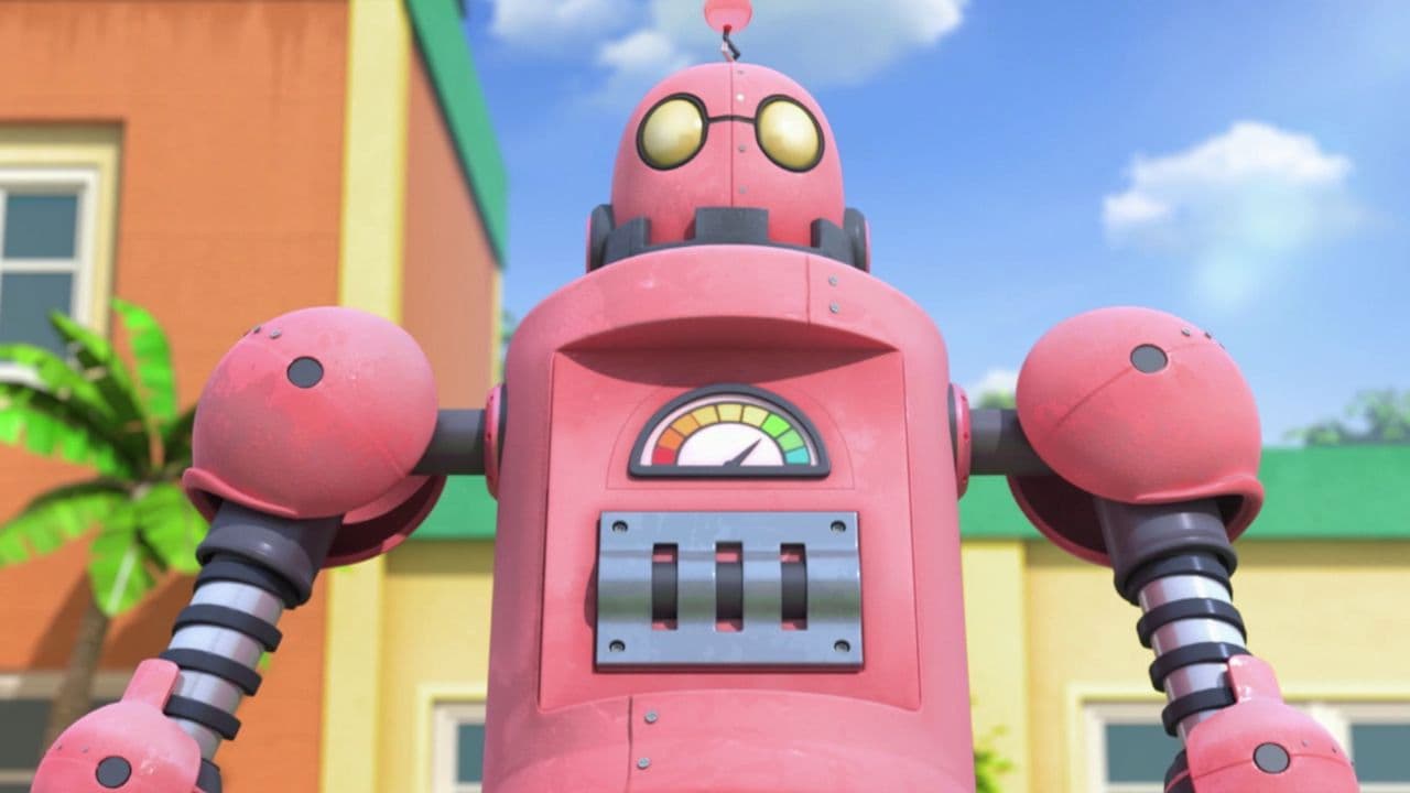 Le Concours de Robots Le Concours de Robots