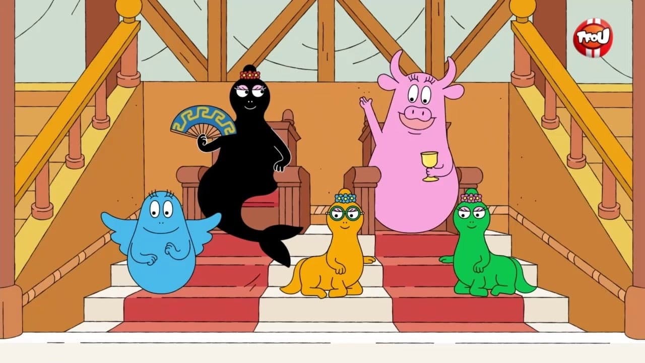 L'odyssée de Barbidur L'odyssée de Barbidur
