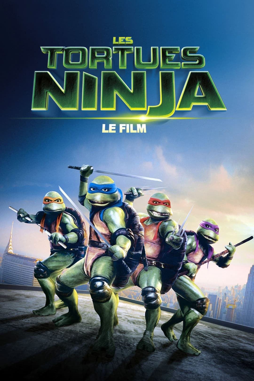 Les Tortues Ninja Les Tortues Ninja