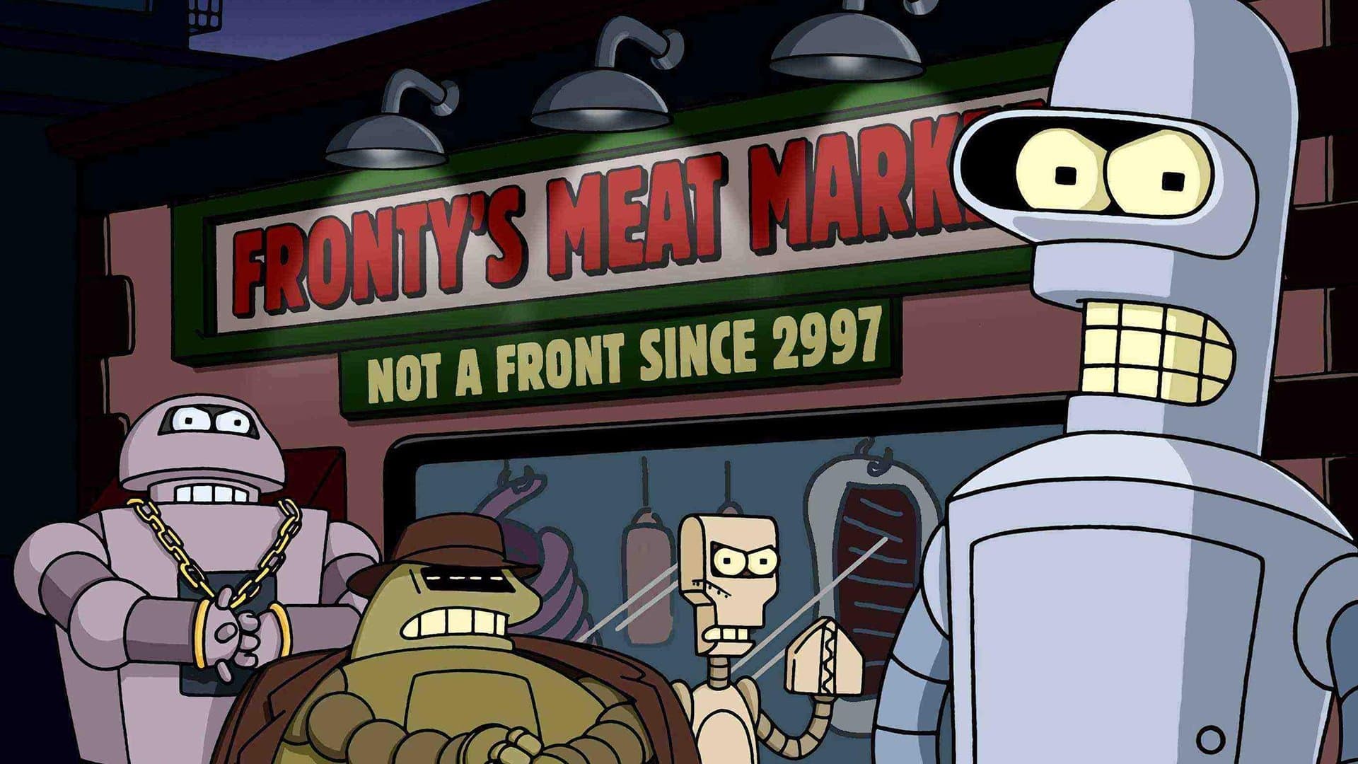 Bender s'affranchit Bender s'affranchit