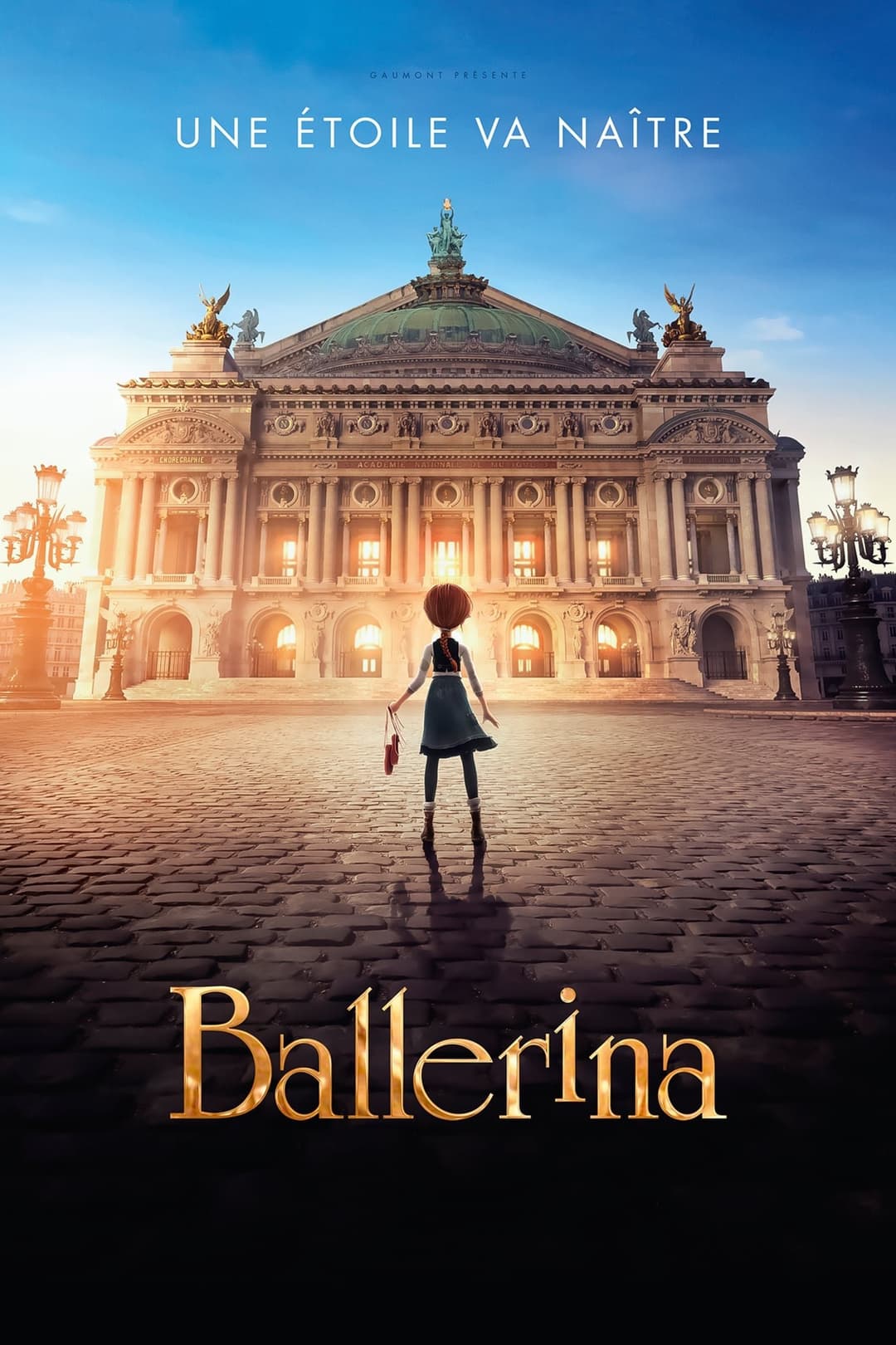 Ballerina Ballerina