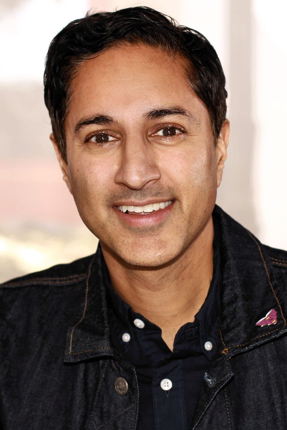 Maulik Pancholy profile Maulik Pancholy profile