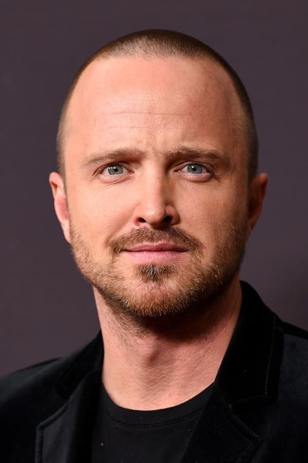 Aaron Paul profile Aaron Paul profile