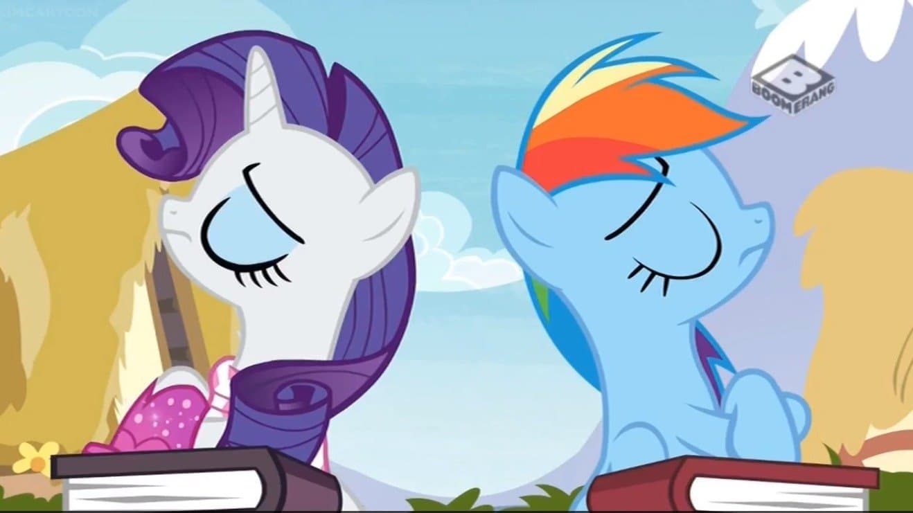 Deux amies improbables Deux amies improbables