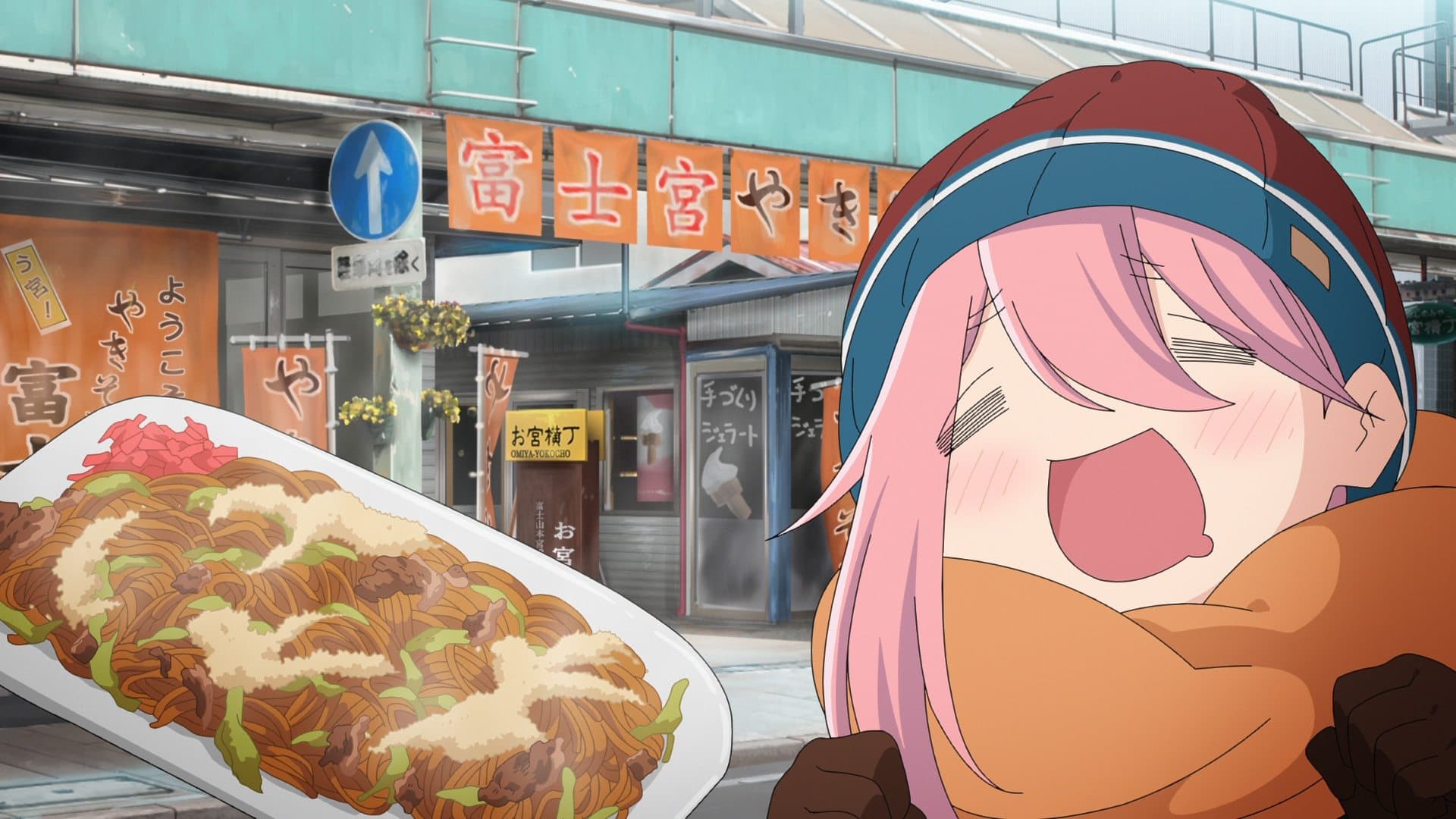 Le projet camping solo de Nadeshiko Le projet camping solo de Nadeshiko