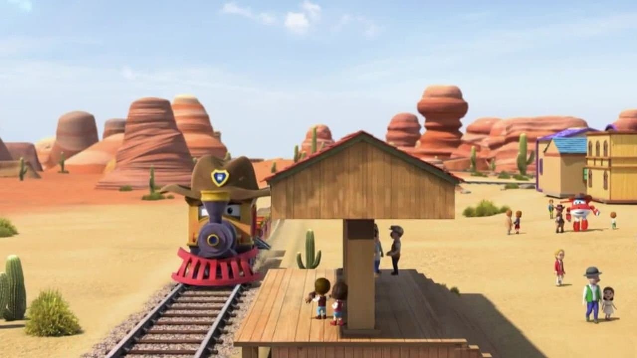 L'Express du Far West L'Express du Far West