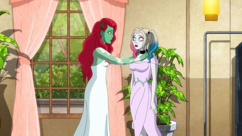 Un mariage en vert Un mariage en vert
