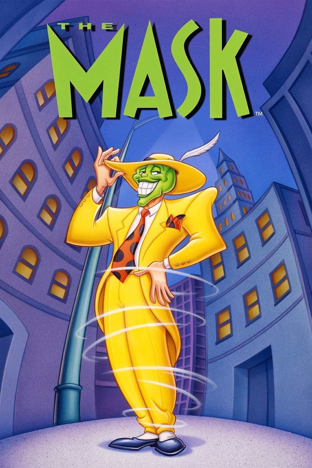 The Mask : La série animée The Mask : La série animée