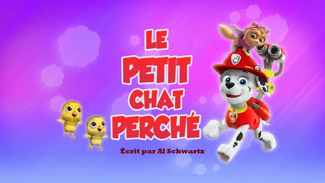 Le Petit Chat perché Le Petit Chat perché
