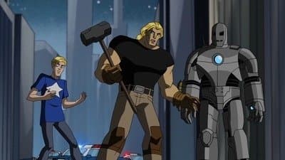 Épisode 15 Épisode 15