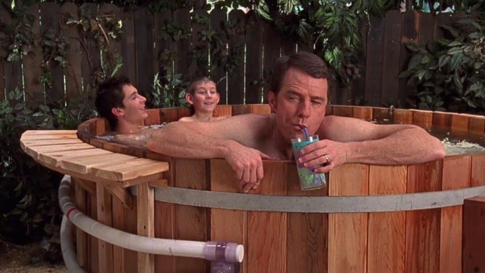 Le Jacuzzi de la discorde Le Jacuzzi de la discorde