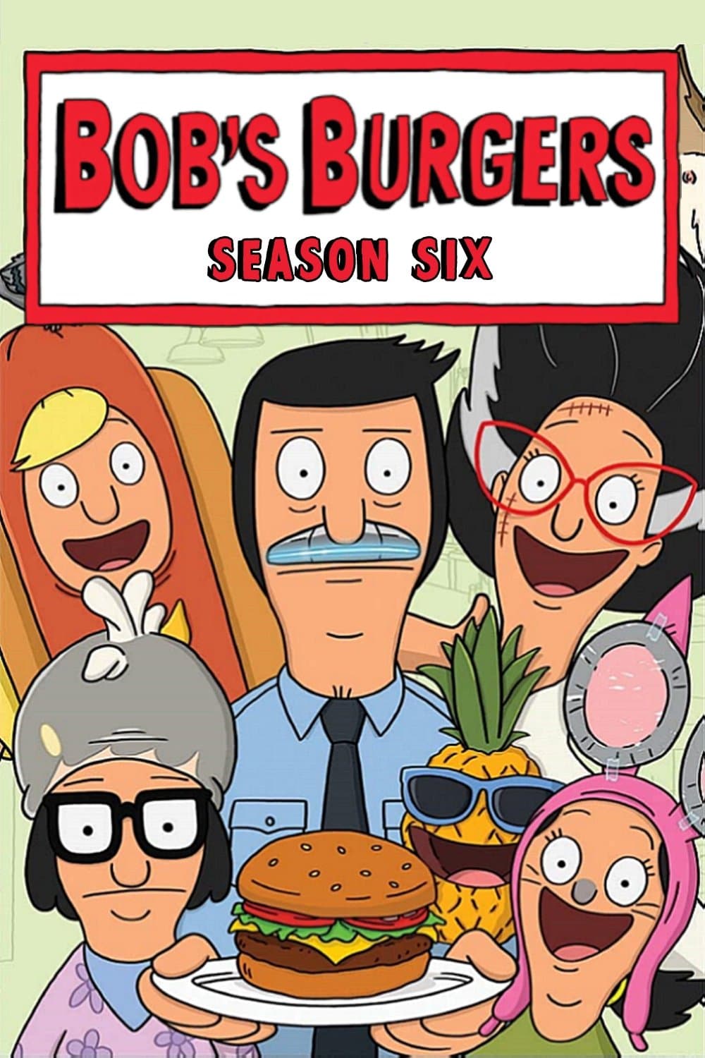 Saison 6 Saison 6