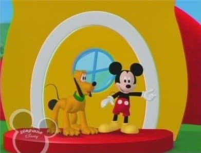 Pluto le champion Pluto le champion