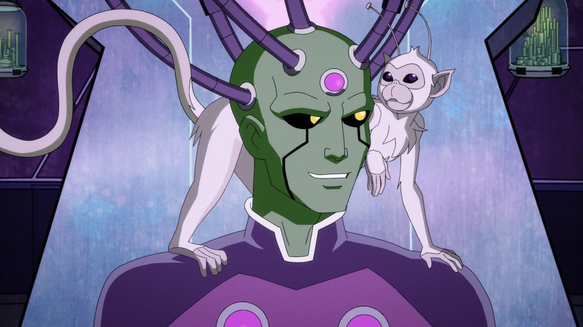 Casser Brainiac Casser Brainiac