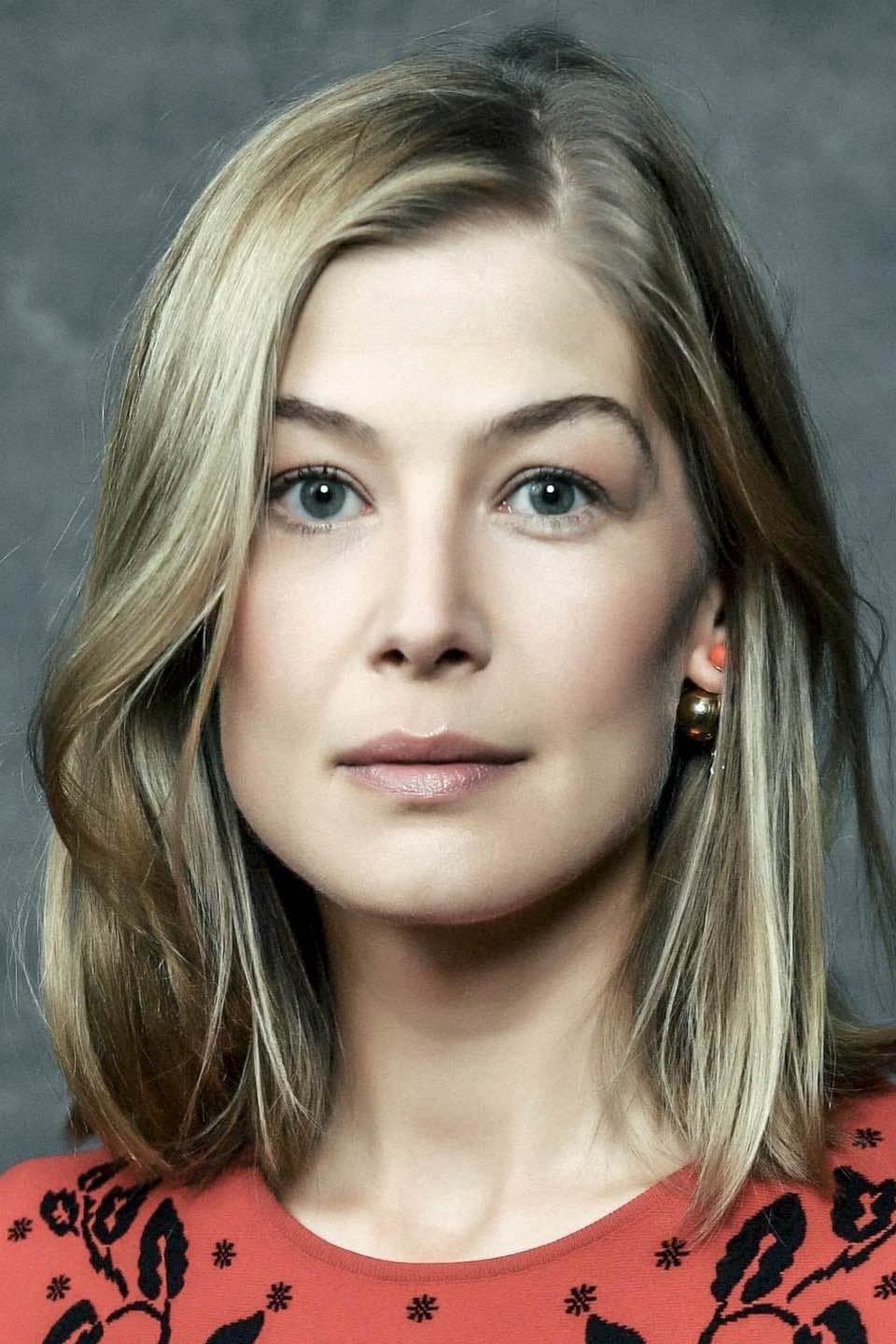 Rosamund Pike profile Rosamund Pike profile