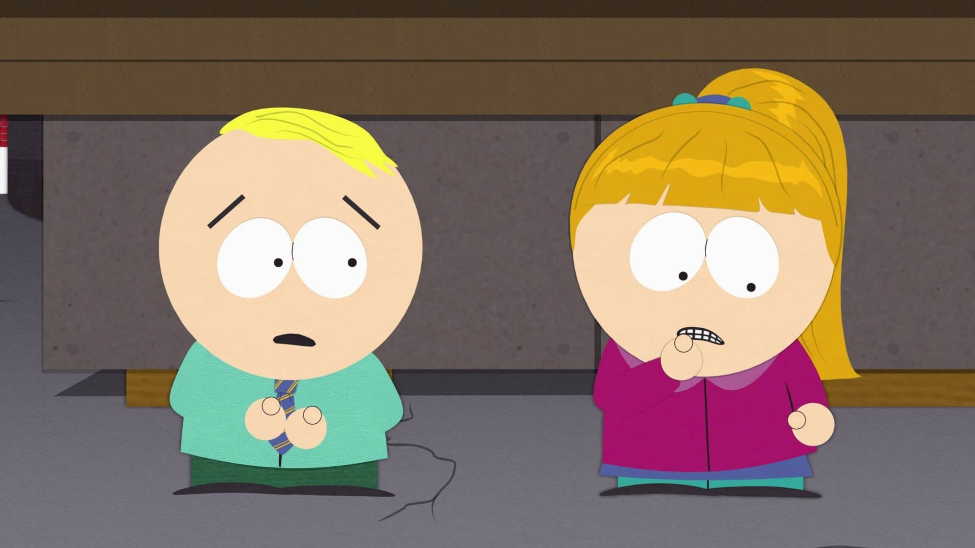 La Meilleure Gagneuse de Butters La Meilleure Gagneuse de Butters