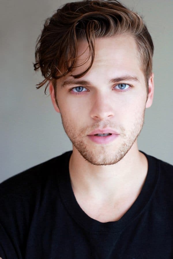 Alexander Calvert profile Alexander Calvert profile