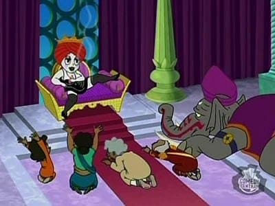Toot Goes Bollywood / Fat Albert and the Gang Bang Toot Goes Bollywood / Fat Albert and the Gang Bang