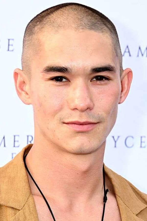 Booboo Stewart profile Booboo Stewart profile