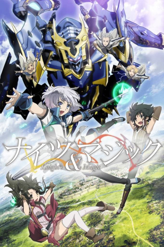 Knight's & Magic Knight's & Magic
