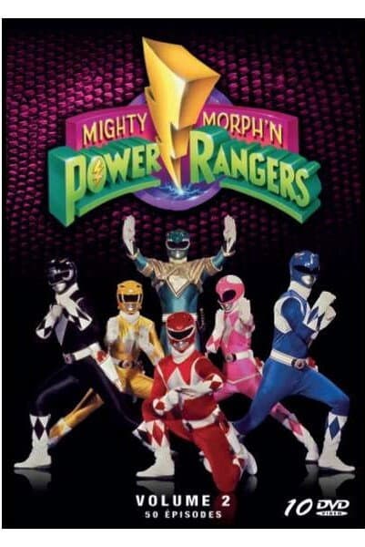 Mighty Morphin (2) Mighty Morphin (2)