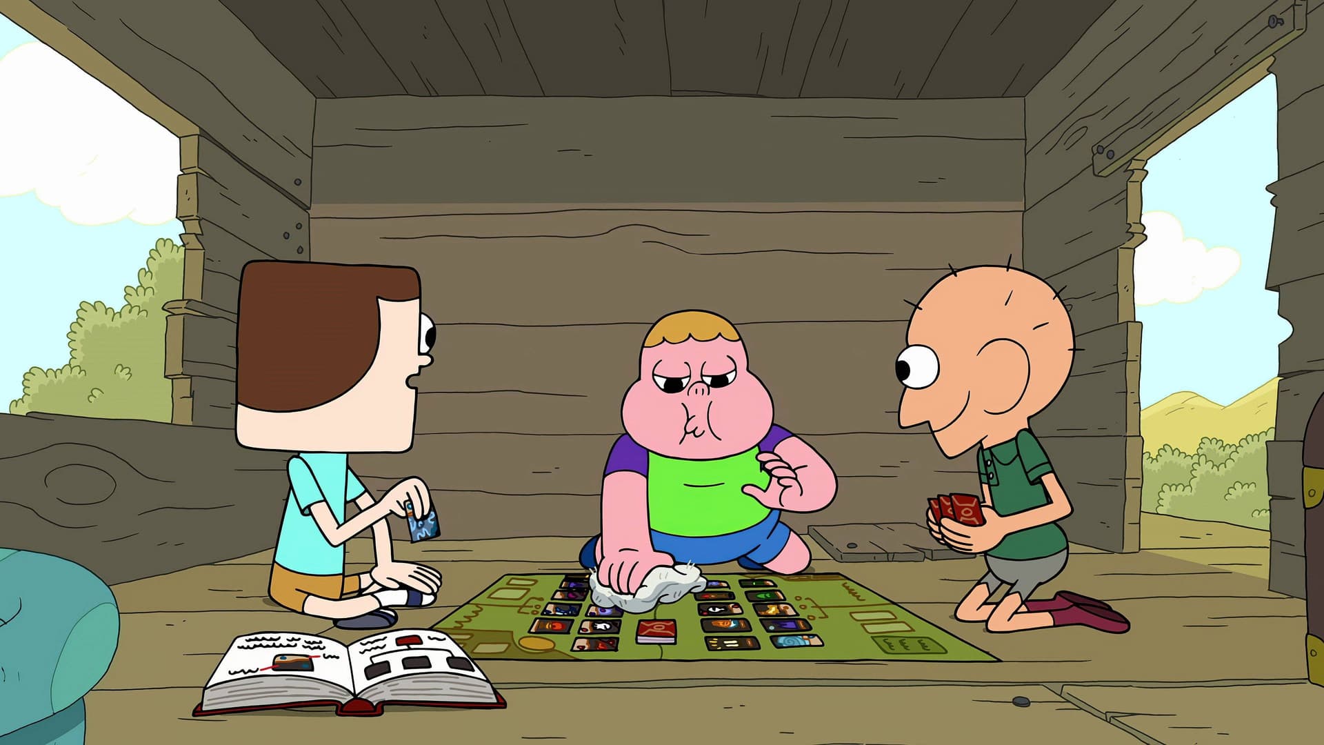 Un temps pour jouer Un temps pour jouer