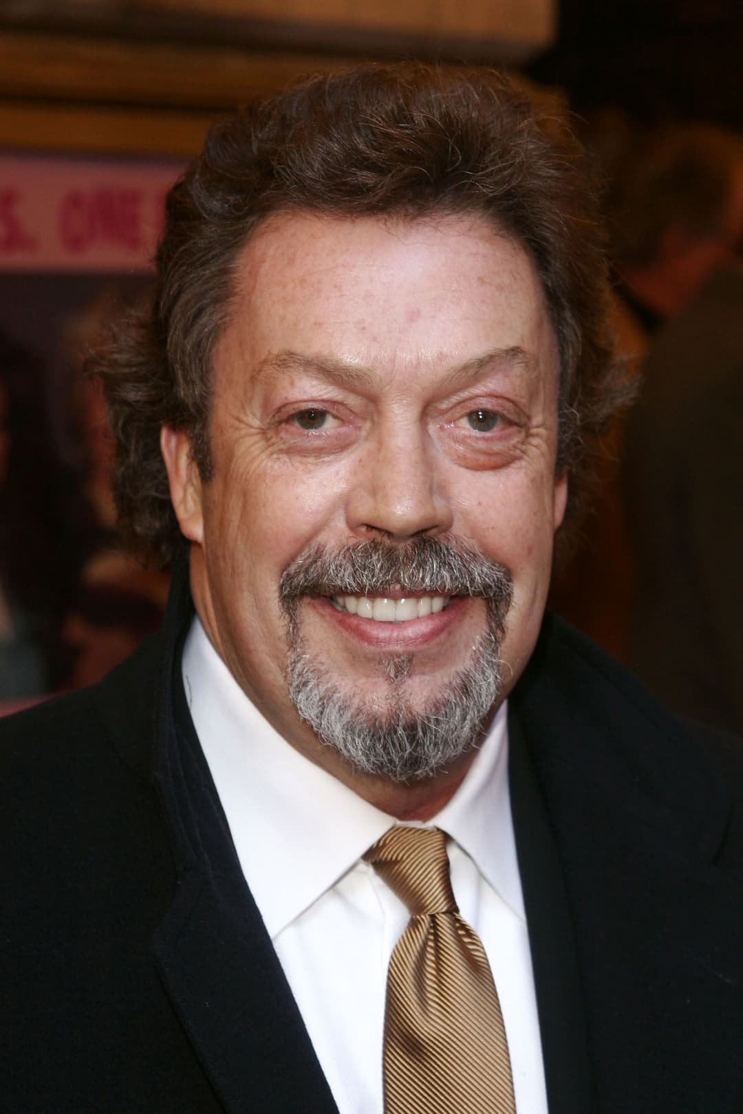 Tim Curry profile Tim Curry profile