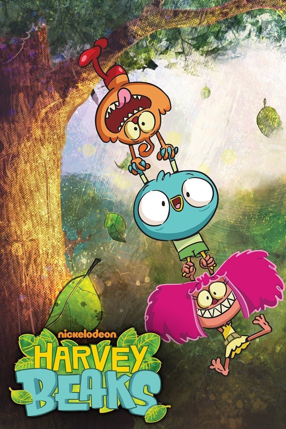 Harvey Beaks Harvey Beaks