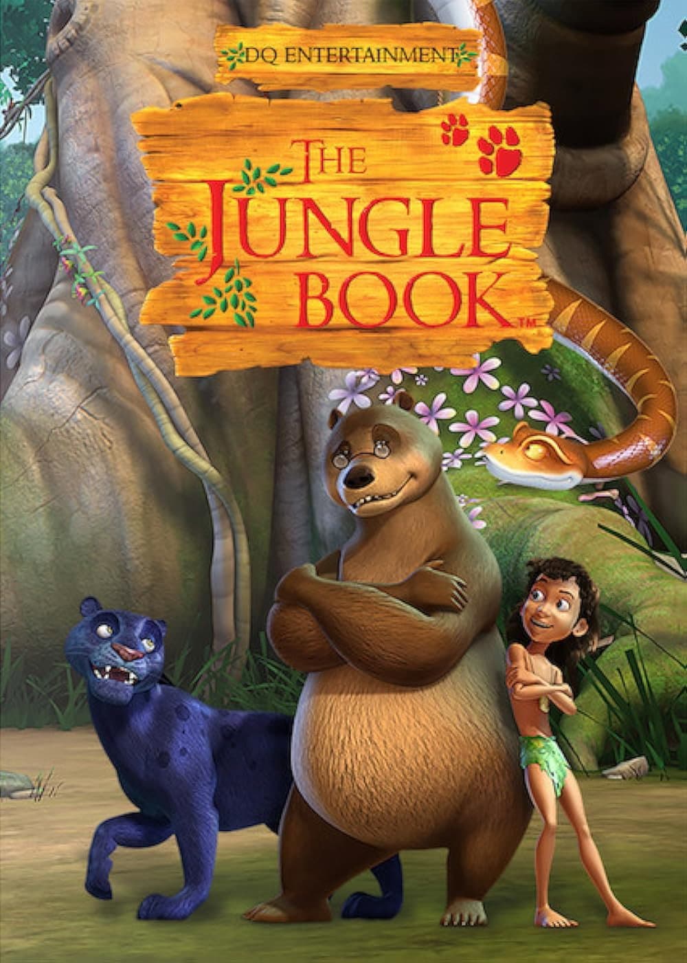 Le Livre de la jungle Le Livre de la jungle