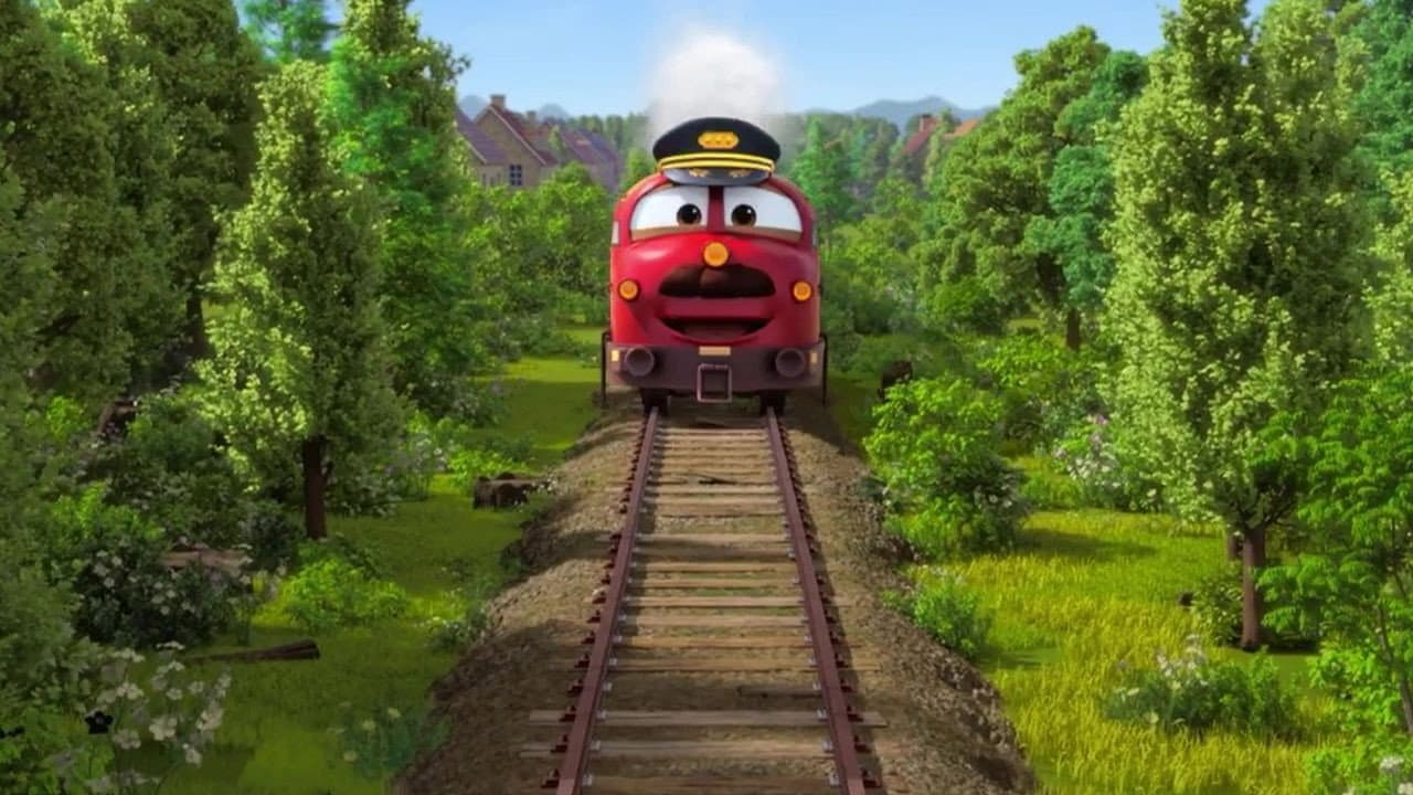 Pagaille sur les rails Pagaille sur les rails