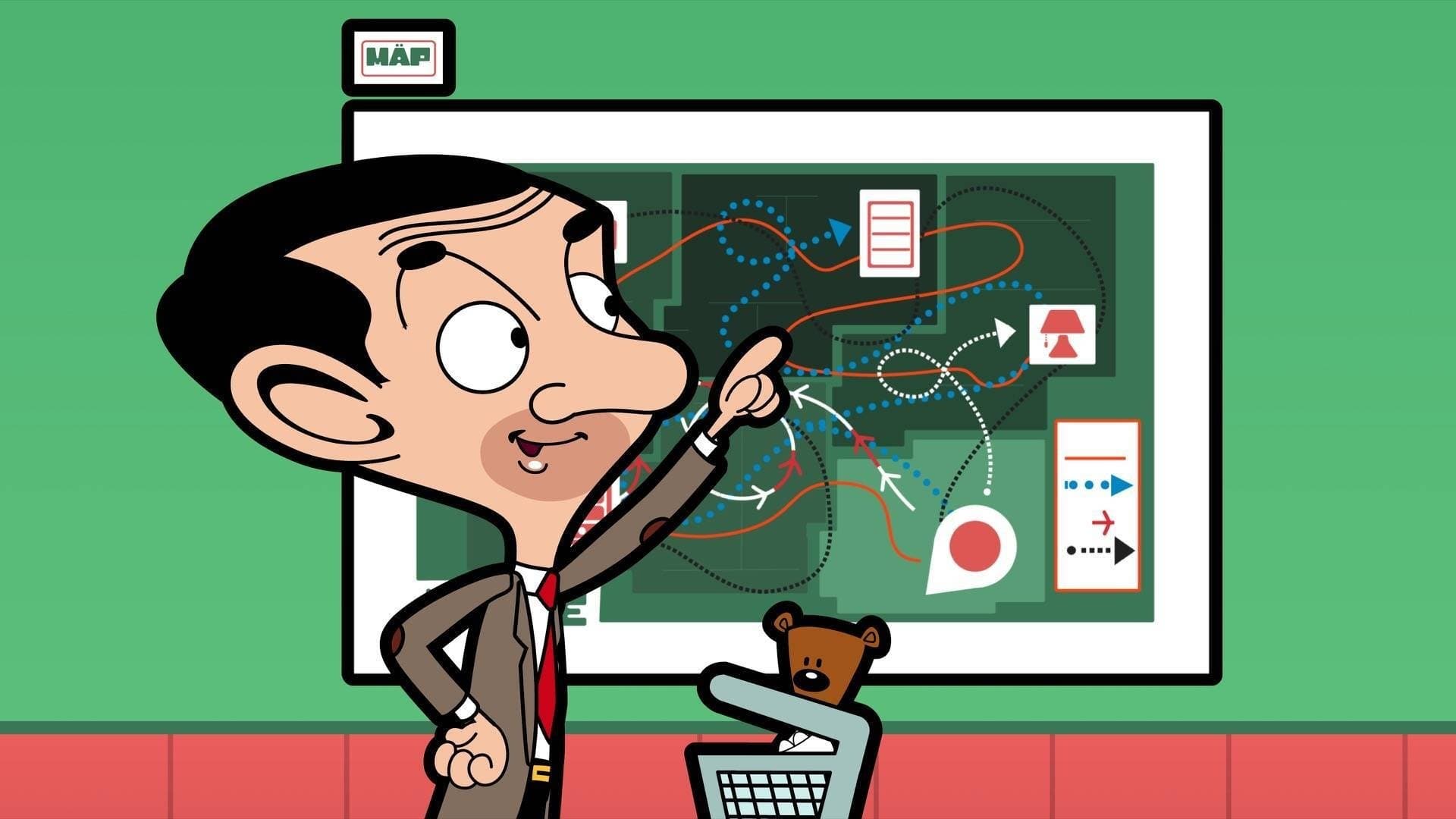 Mister Bean bricoleur Mister Bean bricoleur