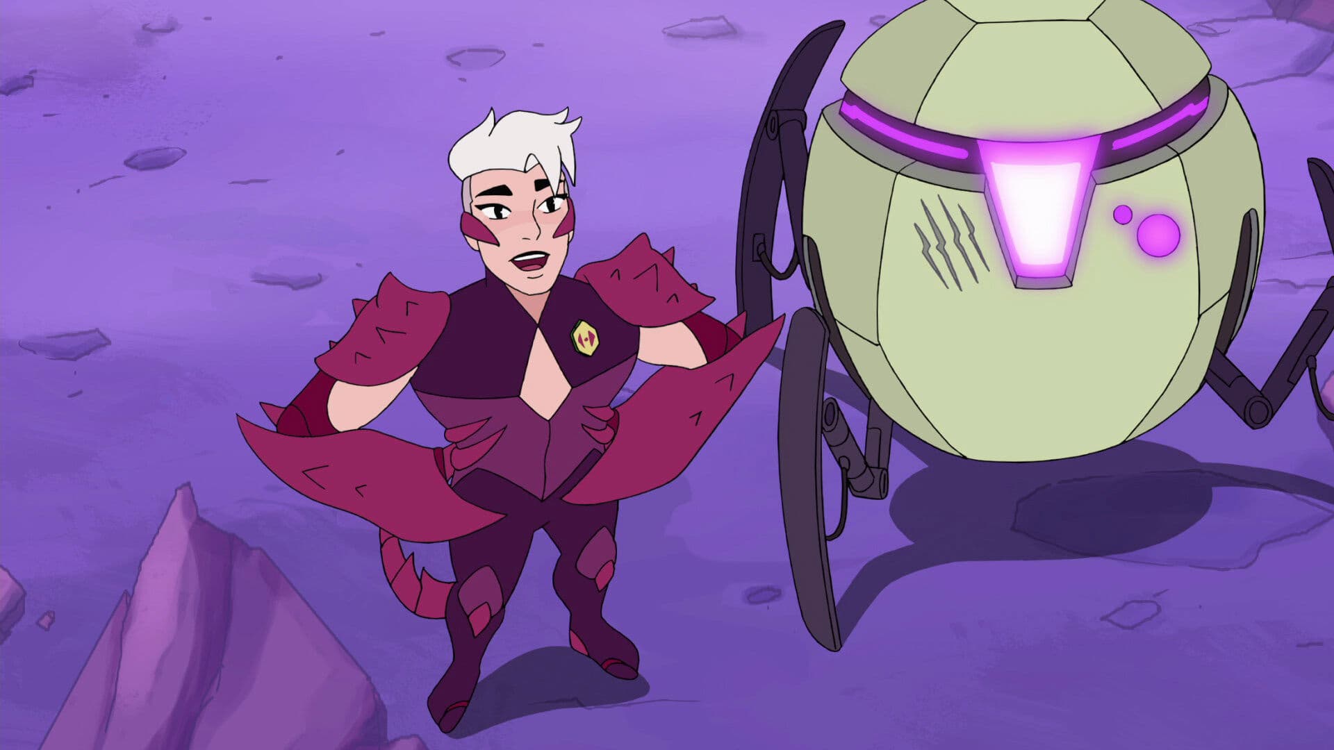 Princesse Scorpia Princesse Scorpia