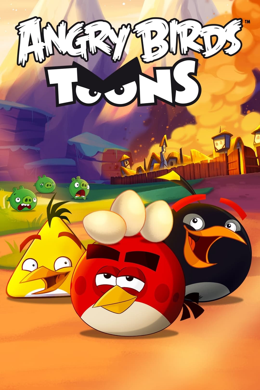 Angry Birds Angry Birds