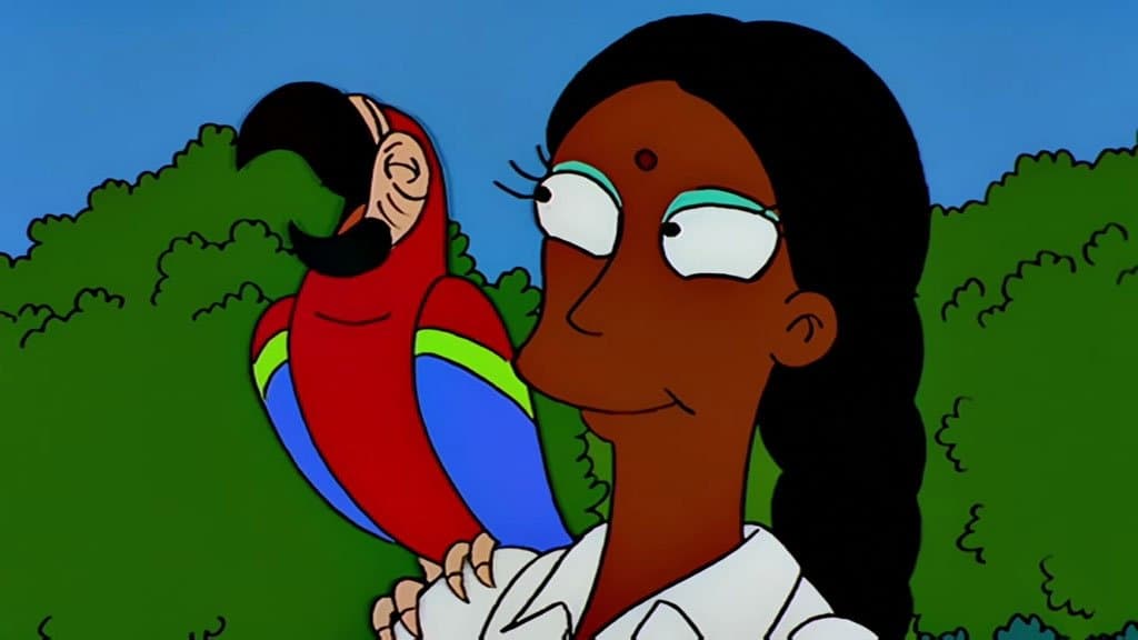 L'amour au curry L'amour au curry