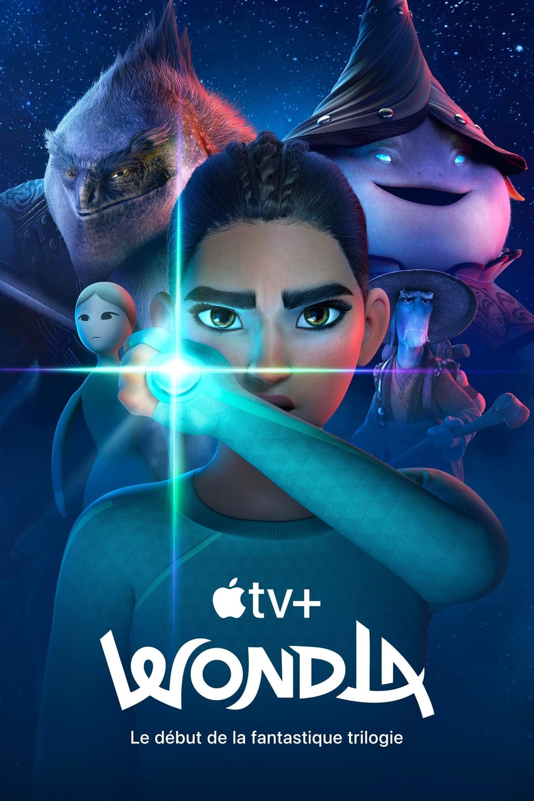The Search for WondLa The Search for WondLa