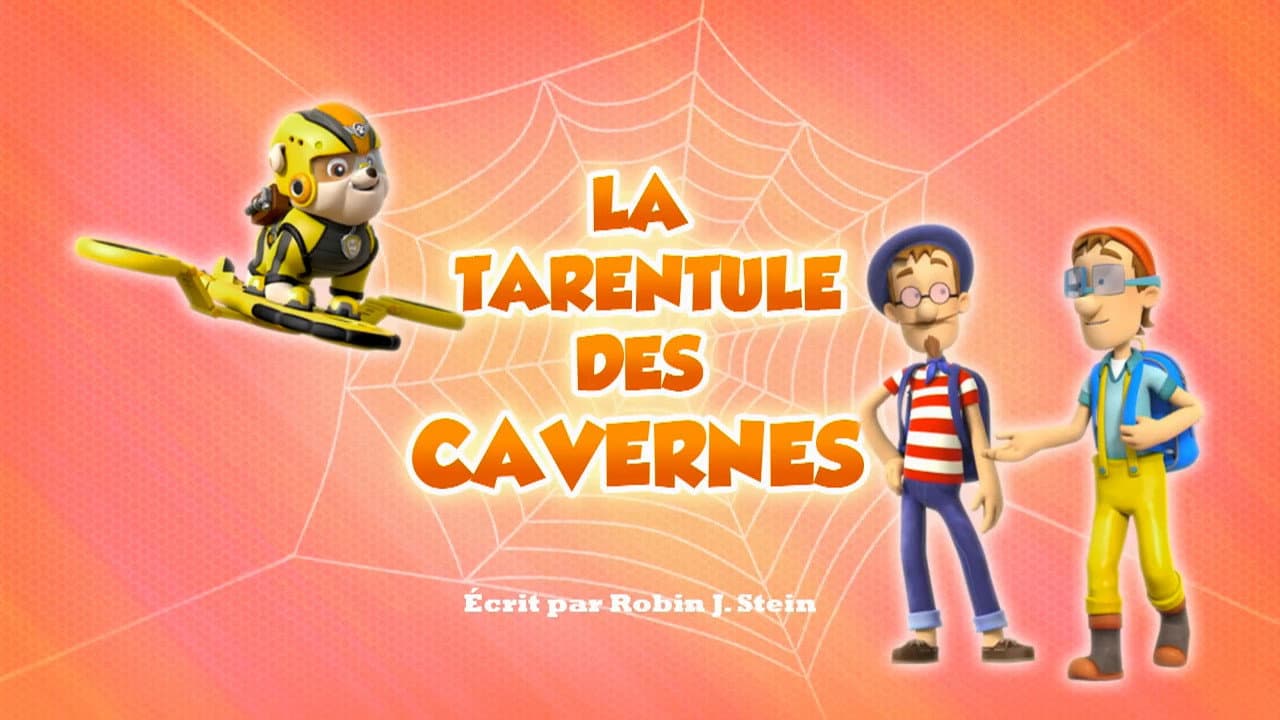 La Tarentule des cavernes La Tarentule des cavernes
