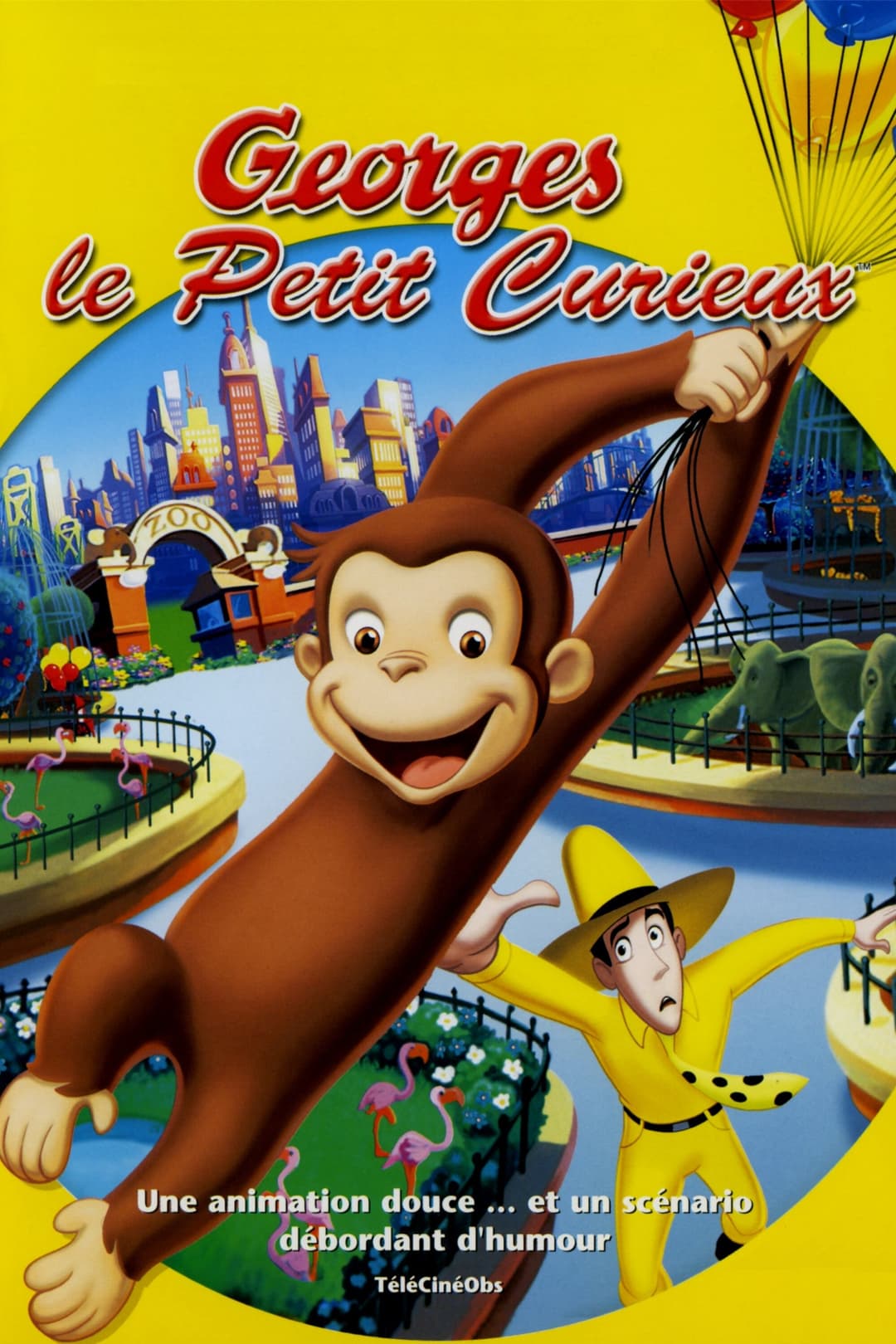 Georges le petit curieux Georges le petit curieux
