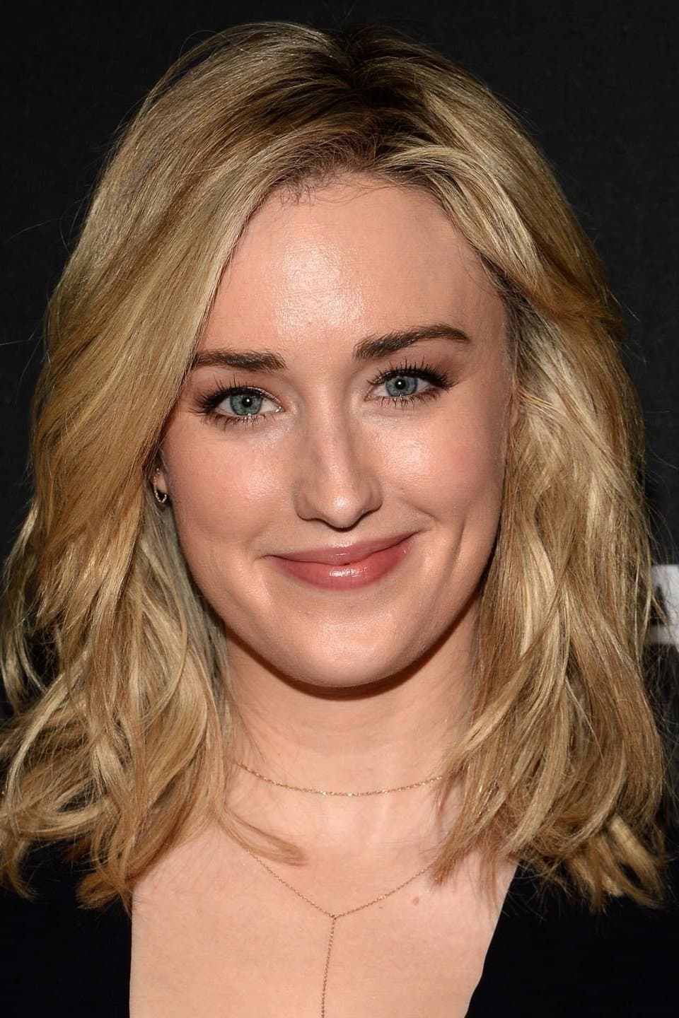 Ashley Johnson profile Ashley Johnson profile