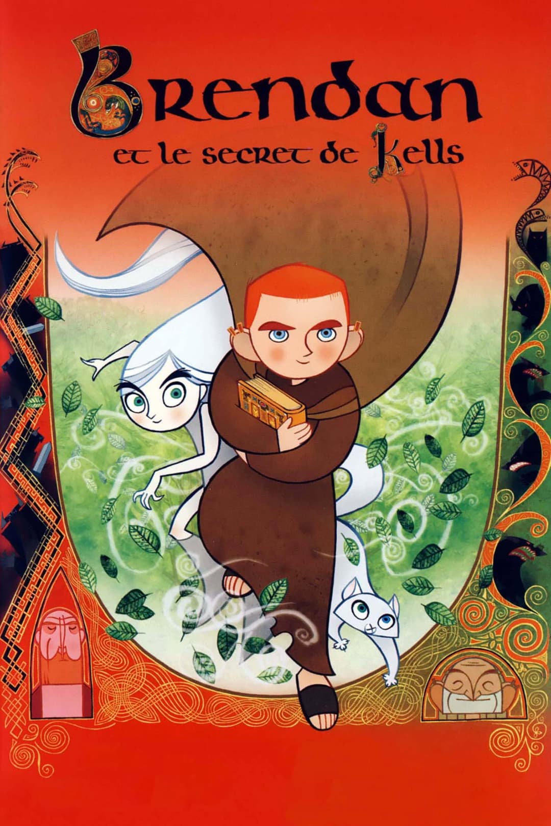 Brendan et le secret de Kells Brendan et le secret de Kells