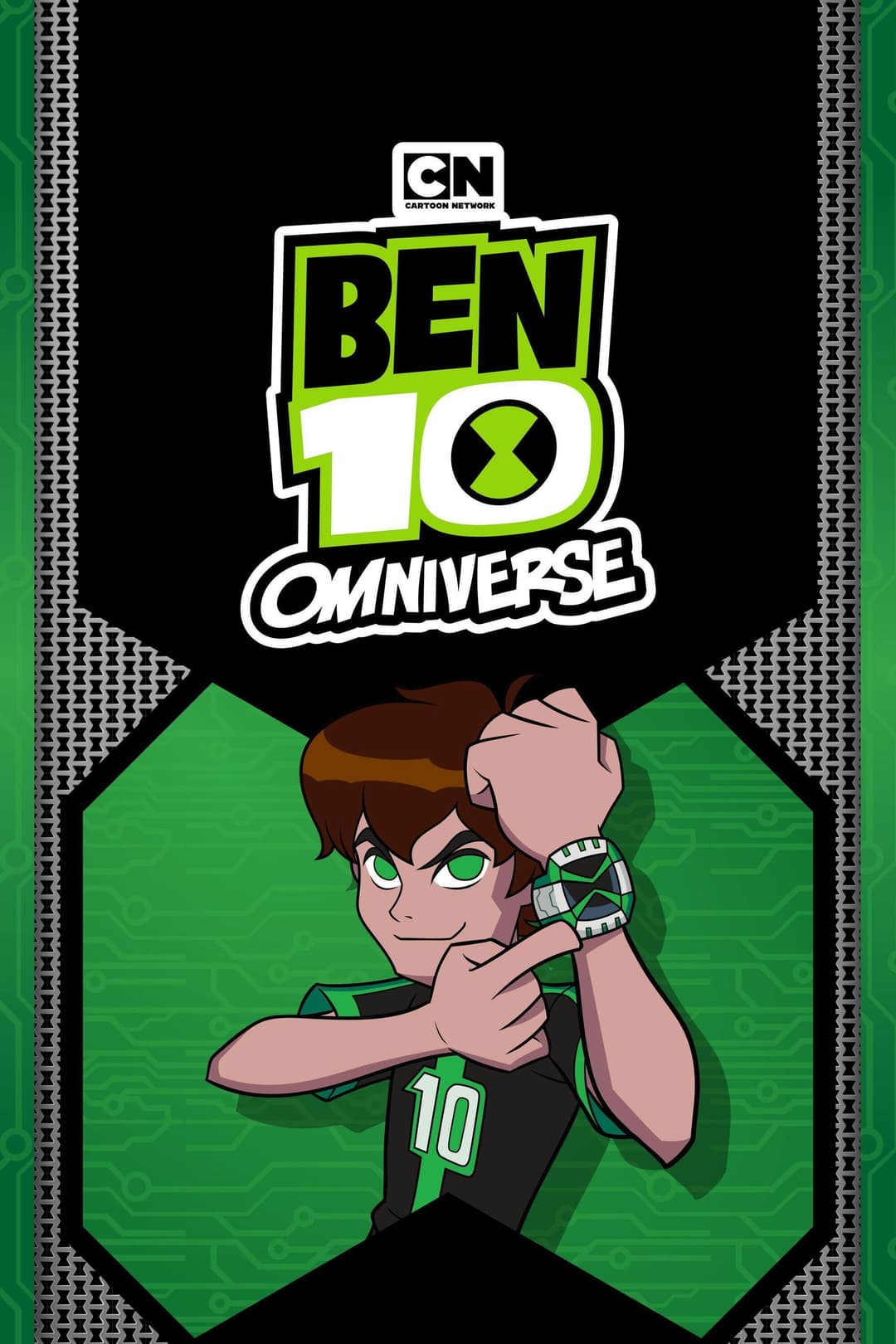 Ben 10: Omniverse Ben 10: Omniverse