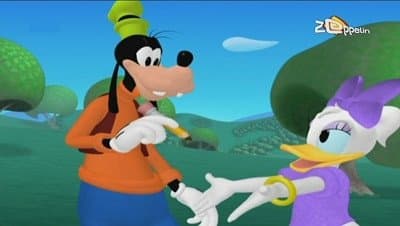 Les cinq énigmes de Mickey Les cinq énigmes de Mickey