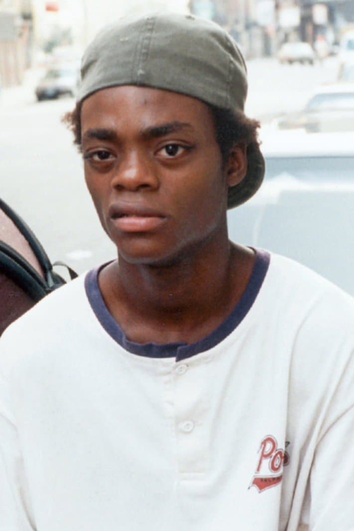 Harold Hunter profile Harold Hunter profile